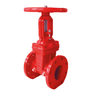 Flanged End Gate Valve