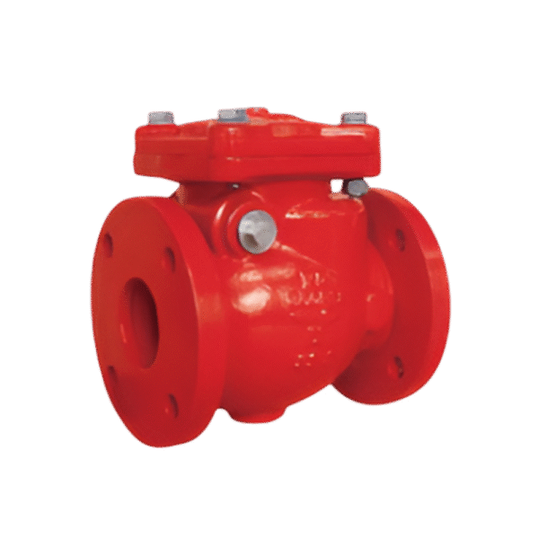 Flanged Swing Check Valve