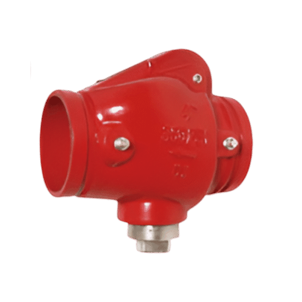 Grooved Swing Check Valve