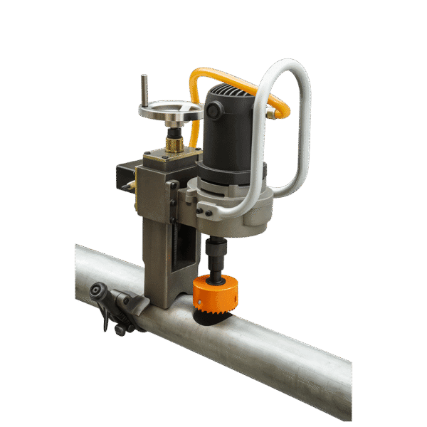 Hole-saw Machine
