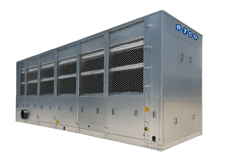 ETCO Hybrid Chiller