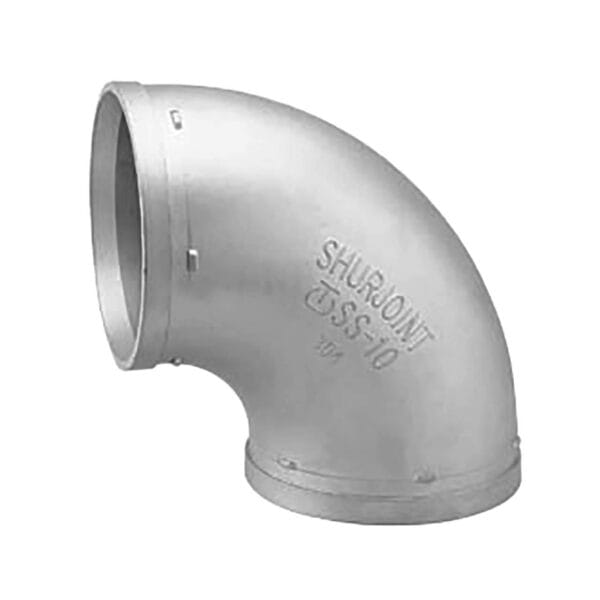 SS-10 90° elbow