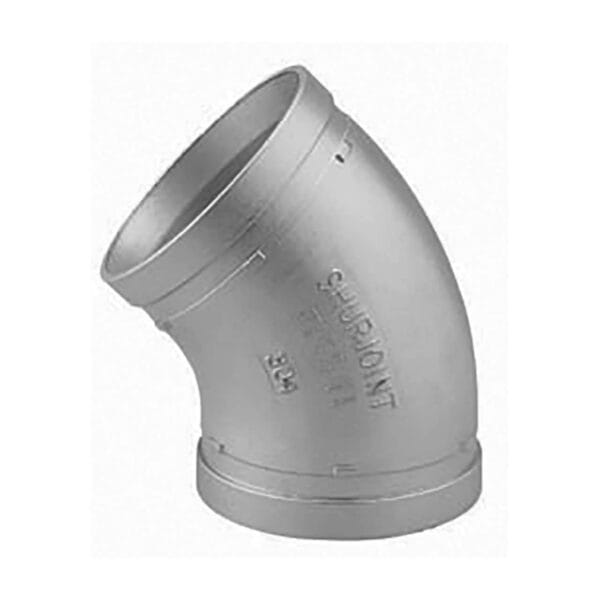 SS-11 45° elbow