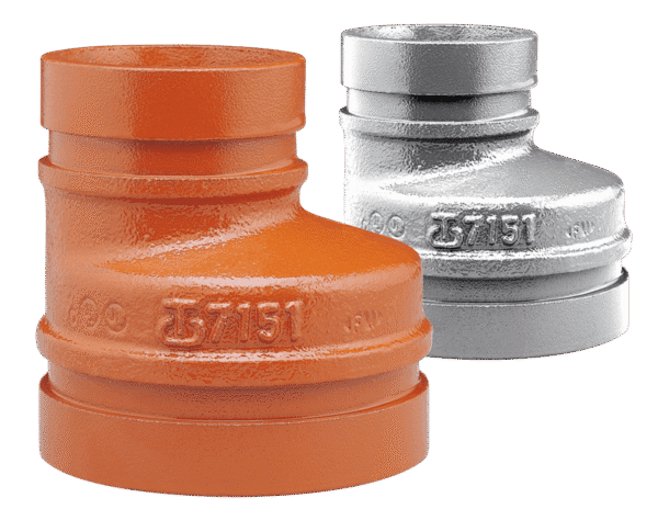 7151 eccentric reducer
