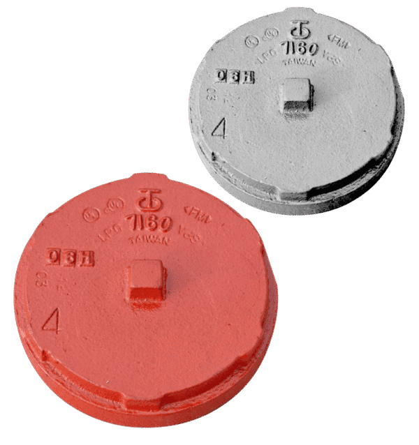 7160 end cap