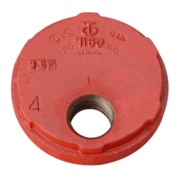 7160T transition cap