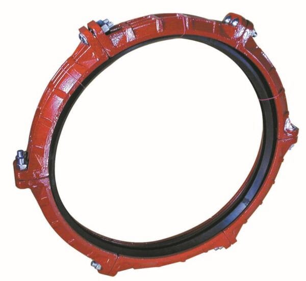 7707L large diameter coupling